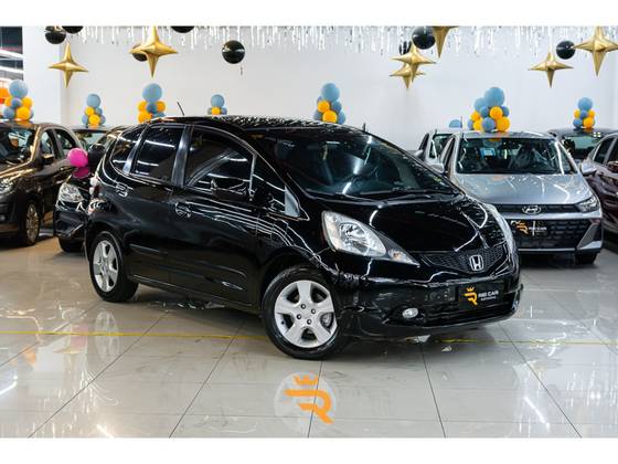 HONDA FIT 1.4 LXL 16V FLEX 4P MANUAL
